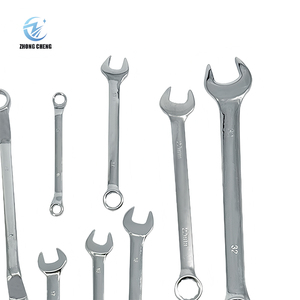 Bền Crv Đôi Mở End Bán Buôn Cờ Lê 10/12 Mm Mở End Cờ Lê Cờ Lê Cờ Lê Thiết Lập - Product Image 3