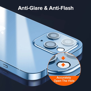 Pleine Couverture Camera Lens Protector Pour <span class=keywords><strong>iPhone</strong></span> 13 <span class=keywords><strong>Pro</strong></span> Max 12 Mini En Verre Trempé Pour <span class=keywords><strong>iPhone</strong></span> 11 13 <span class=keywords><strong>Pro</strong></span> Max Métal Caméra Protecteur - Product Image 5