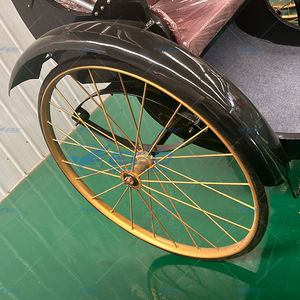 รถสามล้อไฟฟ้า2ล้อรถเข็นสำหรับขนส่งพิเศษ - Product Image 6