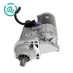 ชุดสตาร์ท EexcavaStart 12V 11T 4.8KW สำหรับเครื่องยนต์ 6068 เครื่องจักรกลหนัก AT195414 RE502811 รับประกัน 1 ปี - Product Image 2