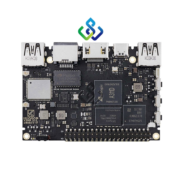 IN STOCK 100% ORIGINAL BRAND NEW SBC 2.2GHZ 6 CORE 2GB RAM KVIM3-B-002