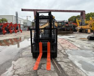 Giappone usato originale <span class=keywords><strong>Toyota</strong></span> 30 carrello elevatore 3 Ton usato Mini Diesel carrello elevatore <span class=keywords><strong>Toyota</strong></span> 7 fdn30 8 fd30 carrello elevatore macchinari per la vendita - Product Image 5