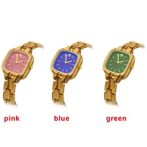 Kayayi Green Dial Vrouwen Pols Houten Horloge Ontwerpers Horloge Lage Moq Luxe 1Pc Drop Shipping