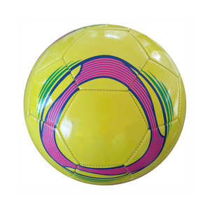 Ballon de football à liant thermique taille 5 Match professionnel en gros d'usine - Product Image 5