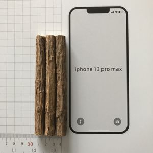 YH05 <span class=keywords><strong>Mu</strong></span> Tian Liao 0,5-0.7dia Natural SilverVine Wood Stick Pet Cat Herramienta de limpieza de dientes Actinidia Polygama Molar Rod Pure Toy - Product Image 2