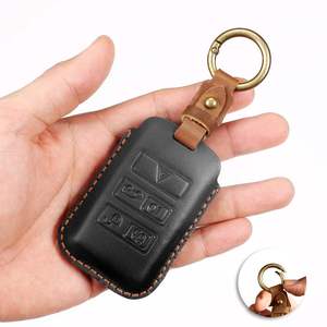 เคสกุญแจรถยนต์จากโรงงานโดยตรง เหมาะสำหรับ Land Rover Discovery, Range Rover Sport และ Range Rover Evoque - Product Image 3