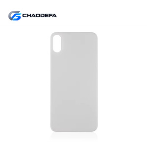 Wholesale Low <b>Price</b> High Quality OEM Smartphone Battery Back Cover Glass Rear Door Housing Back Glass for IPhoneX With Adhesive - Product Image 3