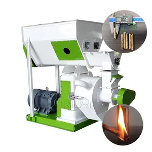 Biomassa Pellet Mill Macchina/Macchina Mulino per Fare Pellet di Legno Pellt utilizzato nel Sistema di Granulazione