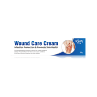 Ifory Topique Échaudure Brûlure Soins De Guérison Pommade Premiers Soins Réparation Brûlures Anti-Infection Baume Crème À Base De Plantes pour Brûler La Peau