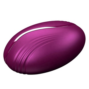 Oral Sucking Vibrator Klitoris Stimulator für Frauen mit Heiz funktion Zunge und Nippel Sauger Vibrierendes Sexspielzeug - Product Image 4
