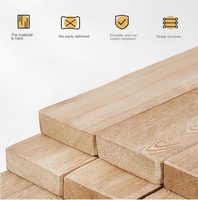 Set di Tavoli e Sedie in Legno Massello Minimalista per Bistrot, Caffetterie, Negozi di Tè, Bar e Snack Bar - Ecologico