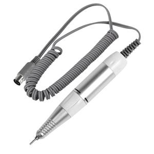 Accessoire de pédicure professionnel très vendu, mini perceuse à ongles portable de type stylo, <span class=keywords><strong>ponceuse</strong></span> à ongles de haute qualité, remplacement de la poignée - Product Image 5
