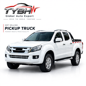 Isuzu Lingtuo 2020 2.5T 6AT 4WD Navigator Edizione Estesa Usato Garantito, Guida a Sinistra, Pickup, Auto di Seconda Mano in Vendita - Product Image 1
