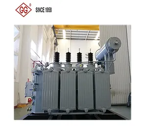 132KV 138KV 220KV power transformer with on load tap changer