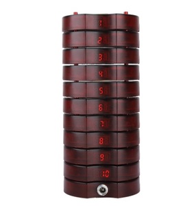 New Arrival không dây nhà hàng khách bảng rung nút gọi <span class=keywords><strong>Waiter</strong></span> buzzer dịch vụ gọi điện thoại hệ thống Coaster Máy nhắn tin - Product Image 2