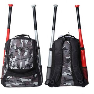 Mochila Deportiva para Béisbol, Sóftbol y Fútbol, Equipo de Entrenamiento, Fábrica con Certificación BSCI - Product Image 1