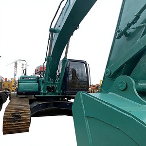 รถขุดมือสอง KOBELCO SK210D ราคาถูก คุณภาพเยี่ยม รถขุดมือสอง KOBELCO ขาย - Product Image 1