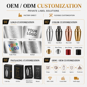 Creation Factory Direct Custom Metal Tumblers Stackable Stainless Steel Water <strong>Coffee</strong> Cup for Party With Lid 200ml-700ml - Product Image 6