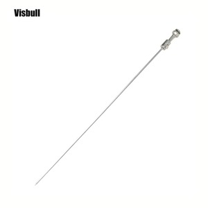 Vet สายสวนผสมเทียม,อุปกรณ์ทางการสัตวแพทย์ทำจากสเตนเลสสตีลสำหรับวัวควาย - Product Image 2