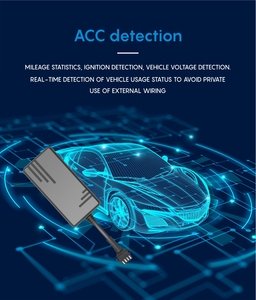 Rastreador GPS Anti-Interferencia de Señal con Red 4G 2G para un Seguimiento Seguro de Vehículos Contra Bloqueadores de GPS e Interferencia de Señal - Product Image 5