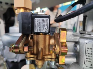 โซลินอยด์ความแม่นยำสูง 12V/24V/220V/380V สำหรับตู้จ่ายน้ำมัน - Product Image 3