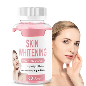 Gummies OEM éclaircissantes pour la peau, multivitamines et minéraux, avec glutathion et <span class=keywords><strong>collagène</strong></span>, pour lutter contre le vieillissement - Product Image 1