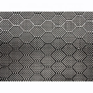 Zeshoekige honingraat <span class=keywords><strong>carbon</strong></span> fiber stof - Product Image 1