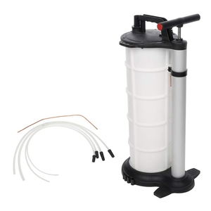 Bomba de Aceite Manual y Extractor, Herramienta Eficiente para Vehículos, para Cambio de Aceite de Frenos y Transmisión, Dispositivo de Succión de Aceite para Autos - Product Image 1