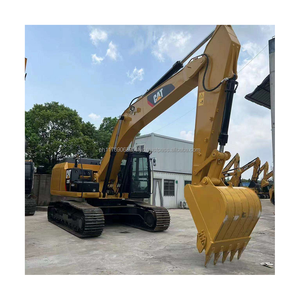 Used for 329EL 29 Ton Crawler Excavator Diesel Engine & Motor Hydraulic Digger Machine Construction Earthmoving Projects - Product Image 3