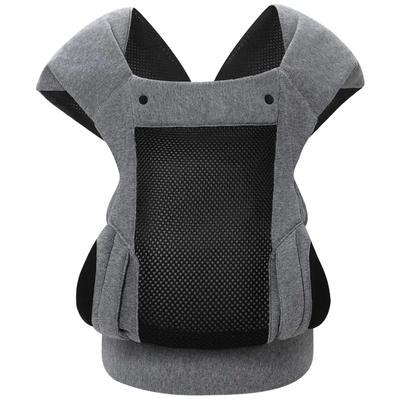 2022 Advanced Multi-function 6-in-1 Hip Seat Ring Sling Backpack Bag Ergonomic Infant Wrap Baby Carrier