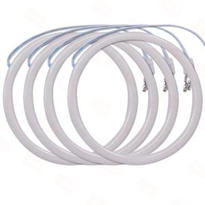 Gypsyhsun-yeux d'ange led pour e36 <span class=keywords><strong>e46</strong></span>, 131mm smd, lampe projecteur yeux d'ange de voiture - Product Image 1