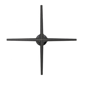 Quạt Led <span class=keywords><strong>Hologram</strong></span> 3D Chiếu Hình Ba Chiều Lớn 100Cm - Product Image 1