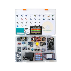 Kit de démarrage pour carte de développement Robot Link compatible avec <span class=keywords><strong>Mega</strong></span> <span class=keywords><strong>2560</strong></span> R3 - Product Image 2