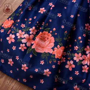 Yoliyolei niños usa chica vestido fiesta Vestidos vestido de ropa Tipo Princesa Para Ninas niños niñas Vestidos de algodón - Product Image 5