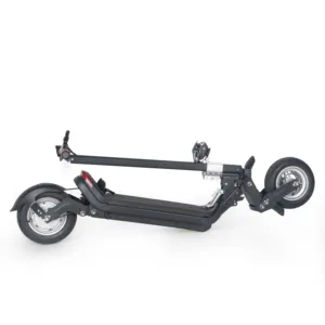 Lenzod Folding Electric Scooter 1200w Single Motor 11inch Big Wheel Adults Powerful Fast Speed Electric Scooter