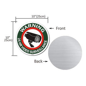 Letreros <span class=keywords><strong>de</strong></span> señal <span class=keywords><strong>de</strong></span> notificación anticorrosión a prueba <span class=keywords><strong>de</strong></span> explosiones <span class=keywords><strong>de</strong></span> instalaciones <span class=keywords><strong>de</strong></span> transporte <span class=keywords><strong>de</strong></span> lugares públicos personalizables - Product Image 2