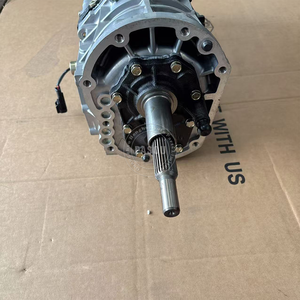 1701100-P02 하이 퀄리티 GMW 윙글 5 만리장성 픽업용 4WD 변속기 기어박스 - Product Image 5