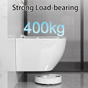 Nhà máy thiết bị vệ sinh <span class=keywords><strong>WC</strong></span> tường treo nhà vệ sinh bát giấu Phễu thoát nước nhà vệ sinh <span class=keywords><strong>WC</strong></span> tường treo nhà vệ sinh vaso sanitrio de parede suspenso - Product Image 5