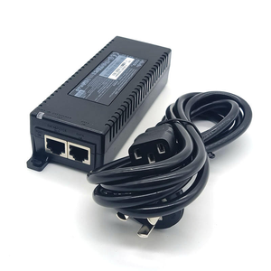 Injecteur de puissance d'origine 50W (802.3bt) <span class=keywords><strong>AIR</strong></span>-<span class=keywords><strong>PWRINJ6</strong></span> = Dispositif Ethernet 5G MGig Garantie 1 an Nouvelles alimentations AC DC configurables - Product Image 4