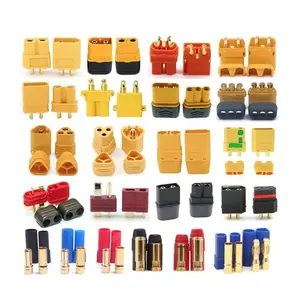 Origineel Amass Xt60 Xt30 Xt90 Xt 90H Mr30 Mr60 Xt60pw Xt90pw Xt30pw As150 Xt150 Mr30pb Mt30 Mt60 Connector Voor Lithium Batterij