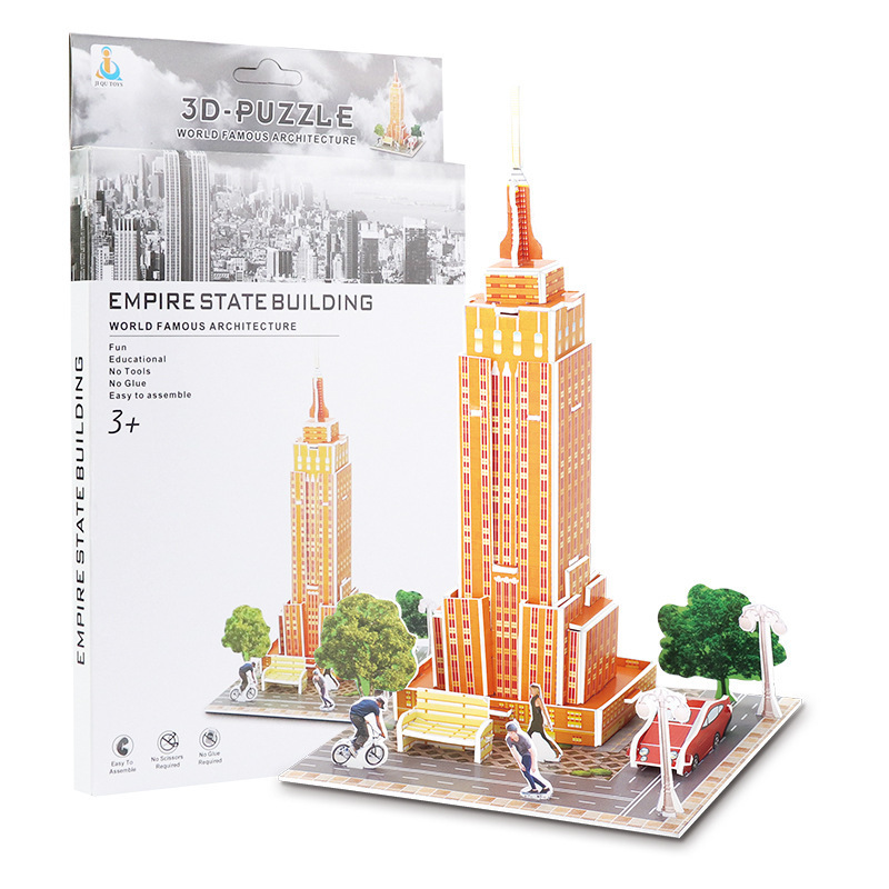 Immeuble Empire State