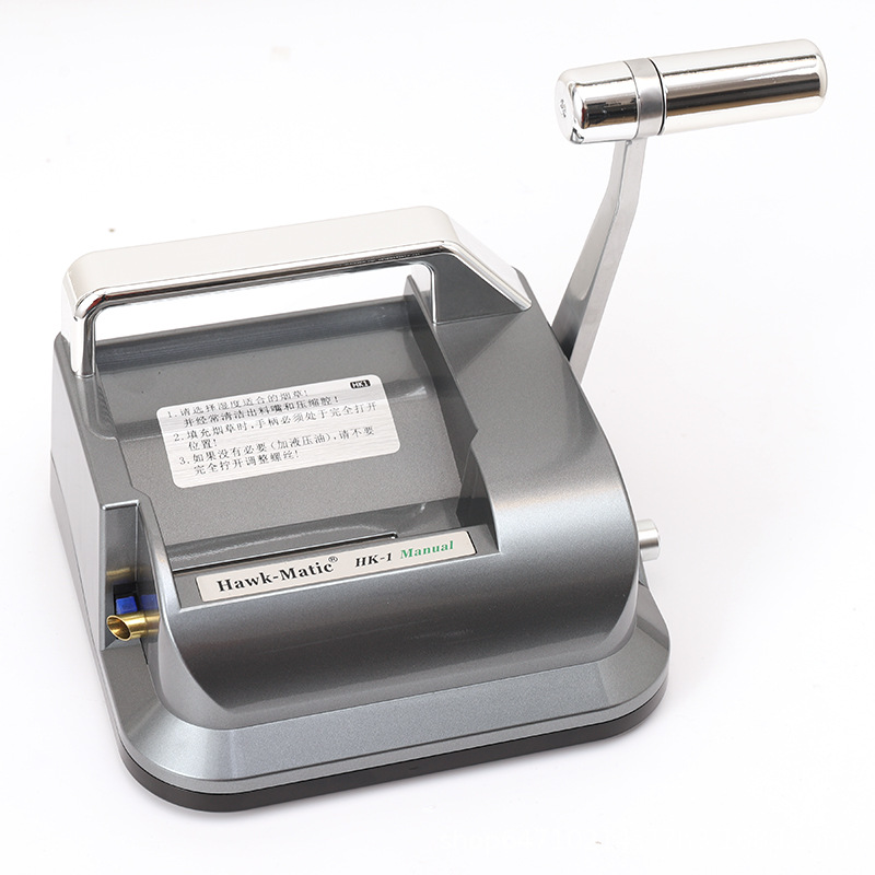 Hydraulic HK-1 Cigarette Making Machine