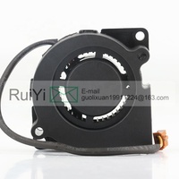 ADDA original 5V 24V 48V DC12V 0.12A AC EC 5020 50X50X20MM 5CM BenQ Projecteur Turbine à roulement hydraulique AB5012MX-C03 Ventilateur de refroidissement