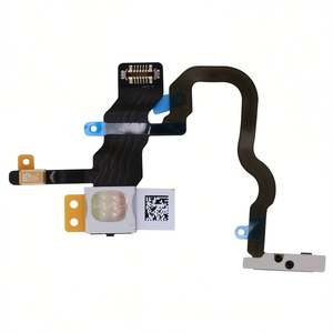 Cavo flessibile di ricambio per pulsante di accensione originale iPhone X - Product Image 2