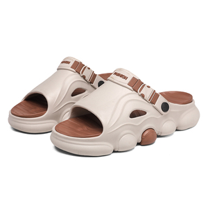 Pantofole antiscivolo antiscivolo Casual da esterno <span class=keywords><strong>con</strong></span> Design misto moda estiva da <span class=keywords><strong>uomo</strong></span> - Product Image 2