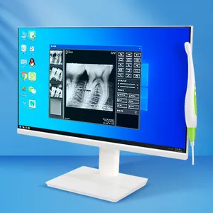 Kamera Oral Intraoral gigi, kamera Dental intraoral USB endoskopi Intraoral kamera video nirkabel Intra oral dental