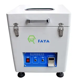 Automatic Ink planetary Centrifugal defoaming machine Solder Cream Mixer For Pcb Assembly