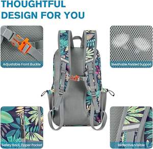 Free sample Custom Padel <b>Bag</b> Pickleball <b>Bag</b> Backpack Duffle <b>Bag</b> for Paddles & Pickleball <b>Accessories</b> Thermal Insulated Pockets - Product Image 5