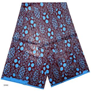 Uni-Wax Ankara imprime tissu <span class=keywords><strong>couture</strong></span> <span class=keywords><strong>robe</strong></span> <span class=keywords><strong>africaine</strong></span> <span class=keywords><strong>pagne</strong></span> 100% coton matériel de qualité supérieure pour les robes - Product Image 3