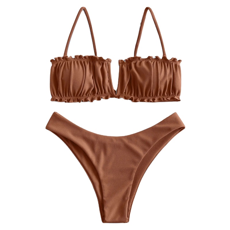 Custom Logo Luxury Swimwear Beach Swimsuit